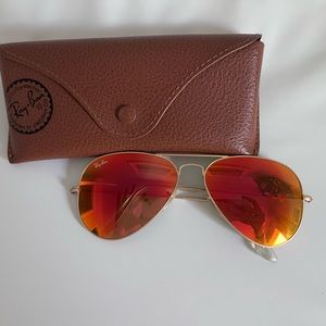 Ray Ban Aviators